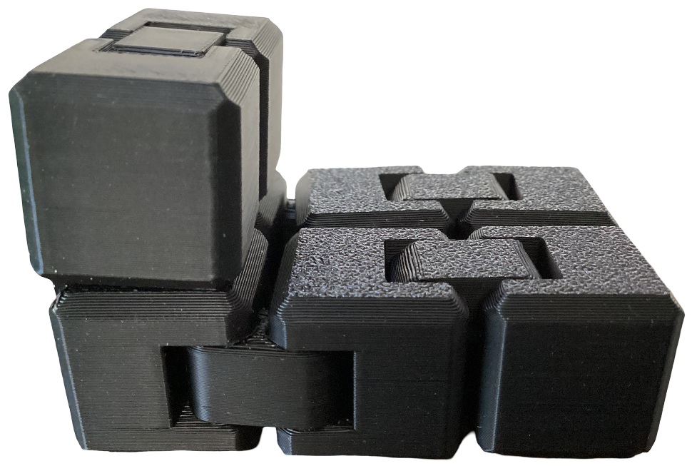 Infinity Cube Fidget Toy