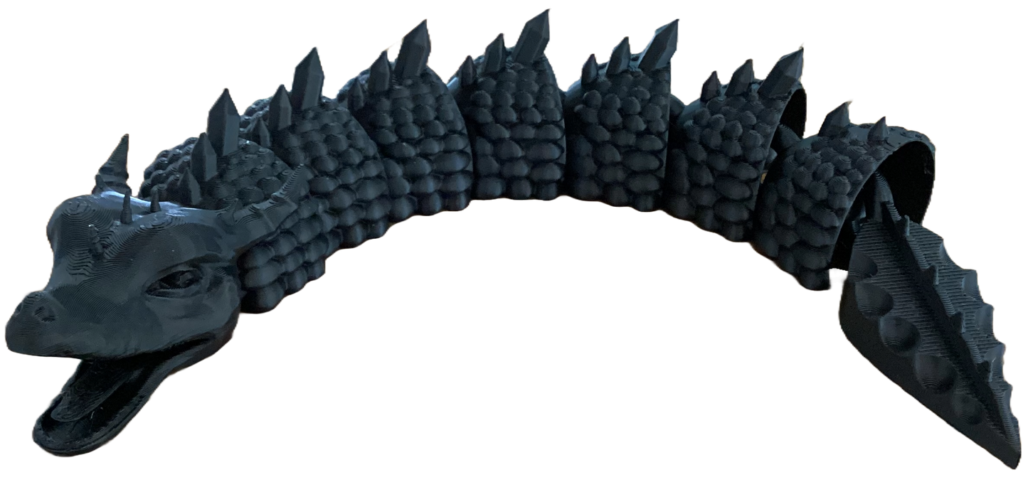 Flexi Dragon