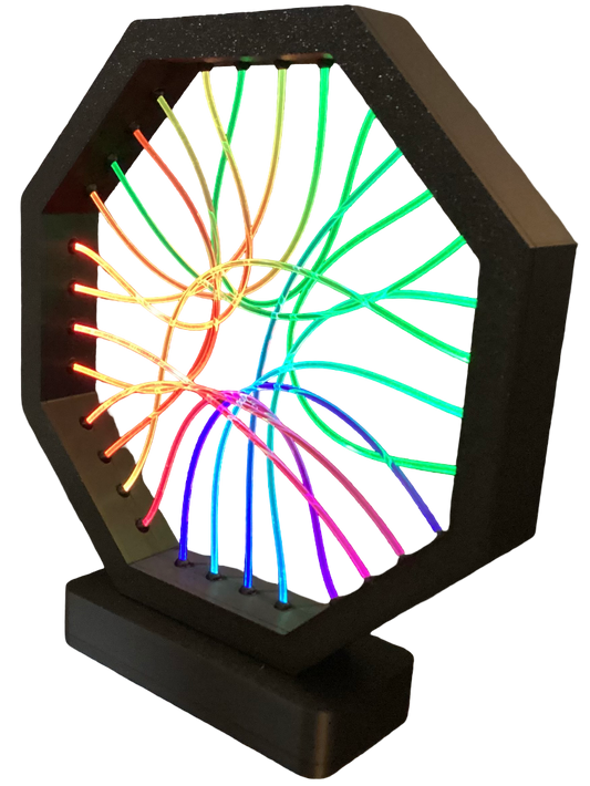 Fiber Optic Lamp