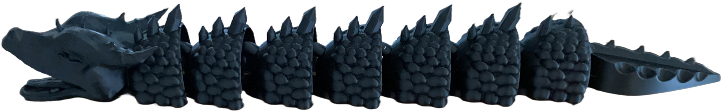 Flexi Dragon