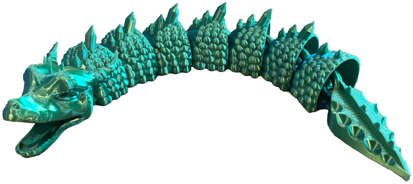 Flexi Dragon