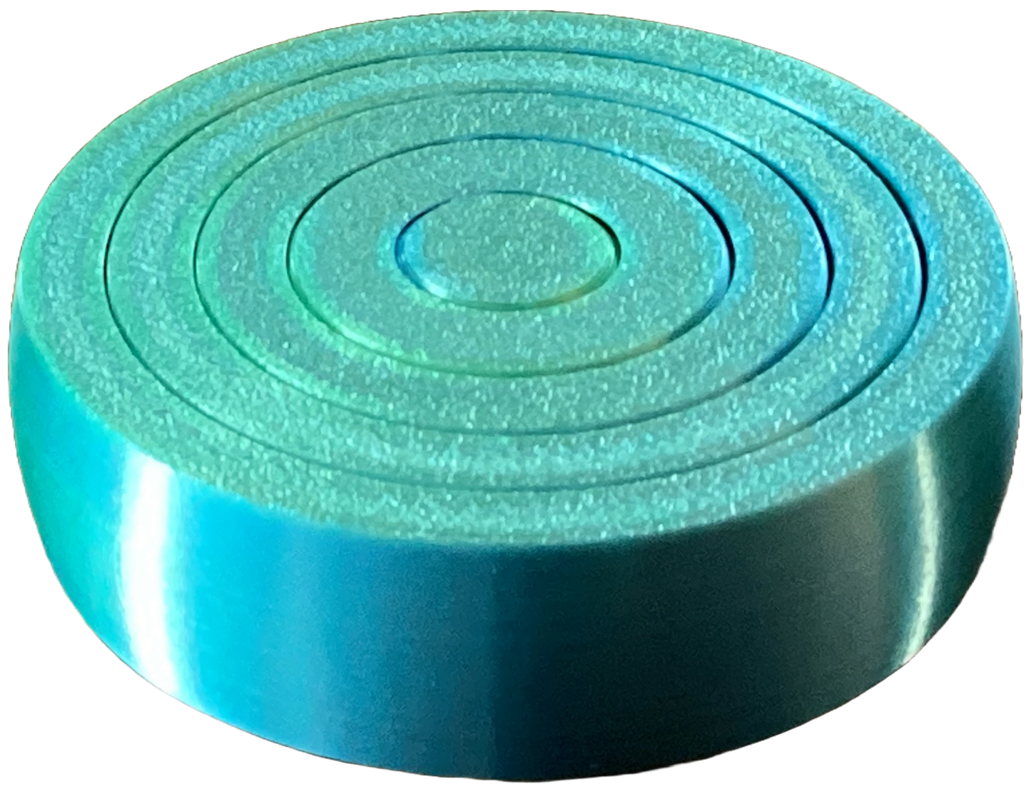 Rotating Rings Fidget Toy