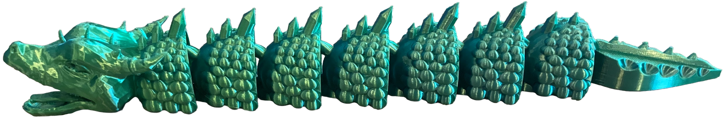 Flexi Dragon