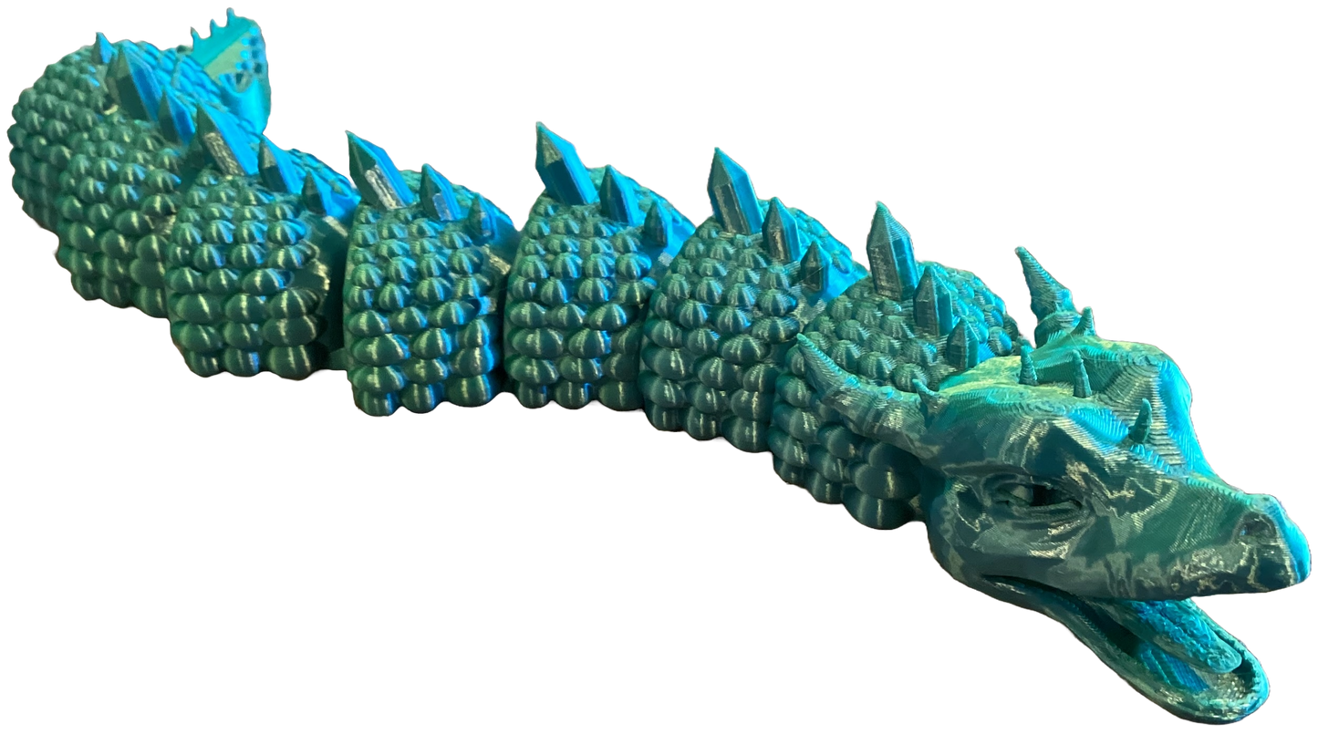 Flexi Dragon
