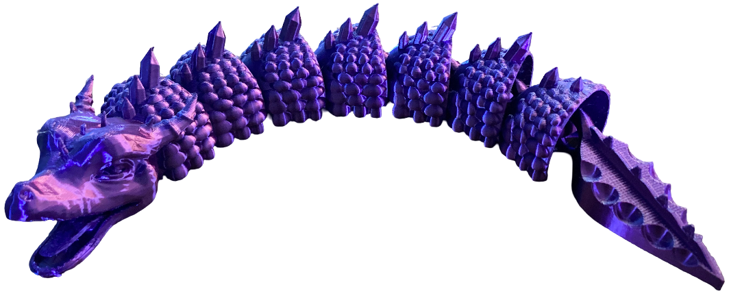 Flexi Dragon