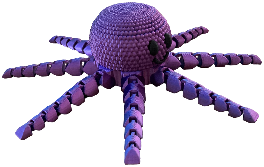 Flexi Octopus