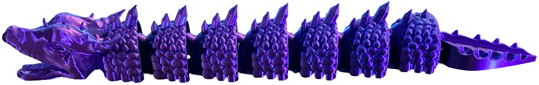 Flexi Dragon