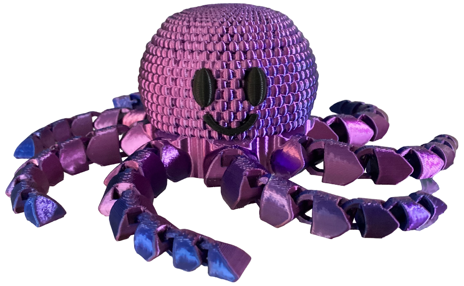 Flexi Octopus