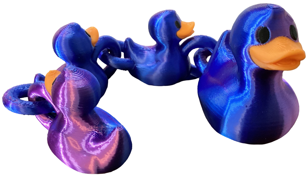 Flexi Ducks