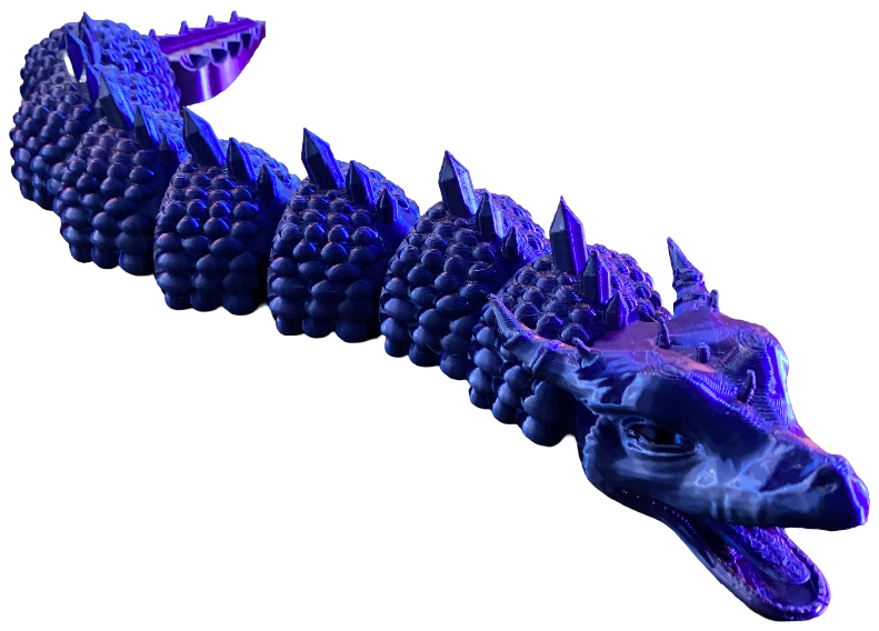 Flexi Dragon
