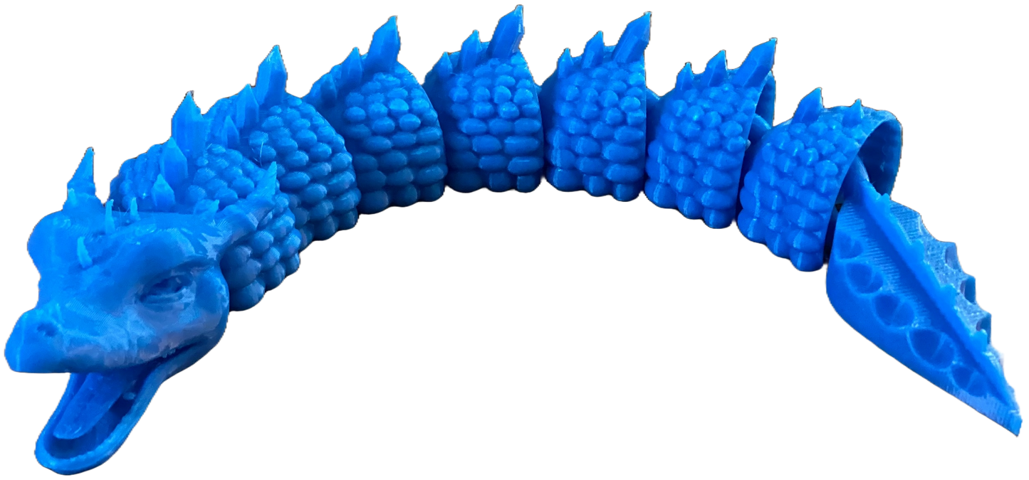 Flexi Dragon