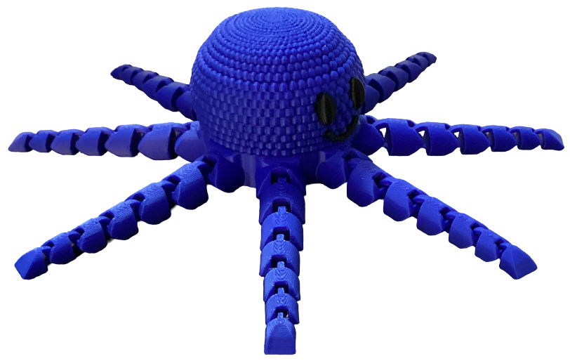 Flexi Octopus