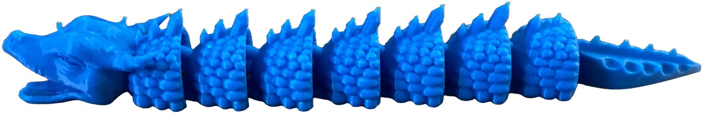 Flexi Dragon