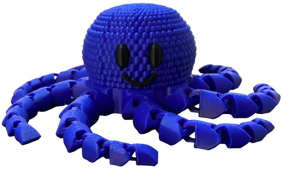 Flexi Octopus