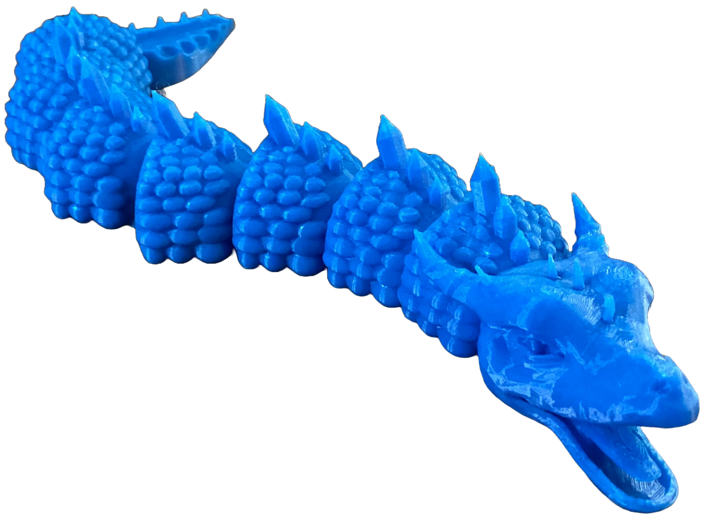 Flexi Dragon