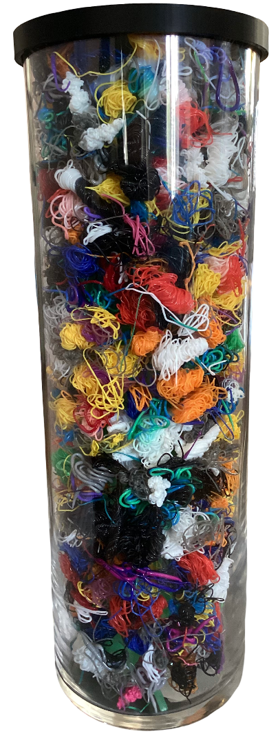 Chaos in a Jar (Without Lights)