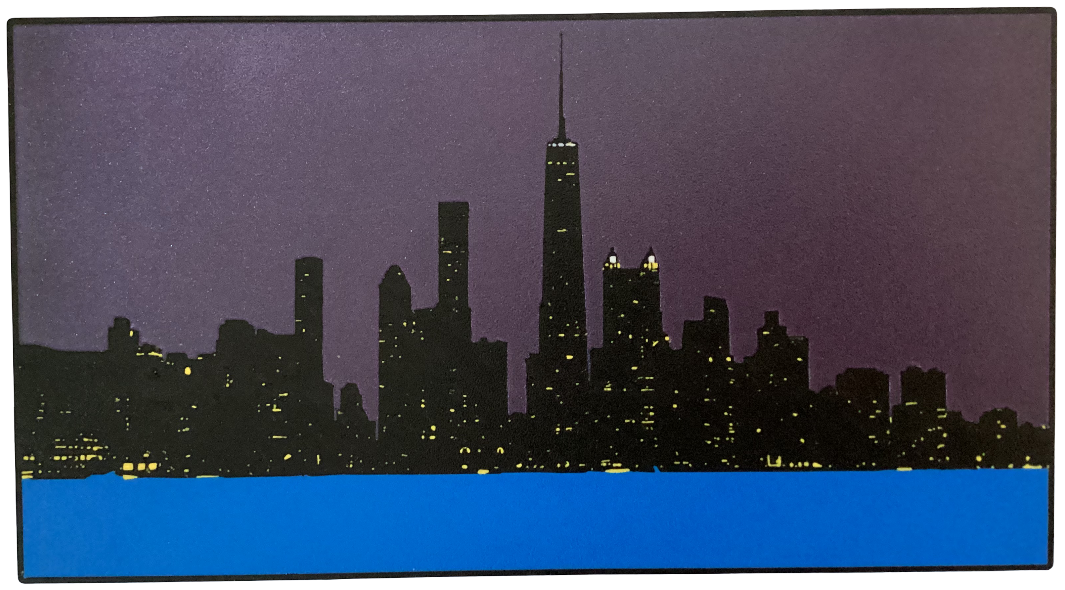 Chicago Skyline Art