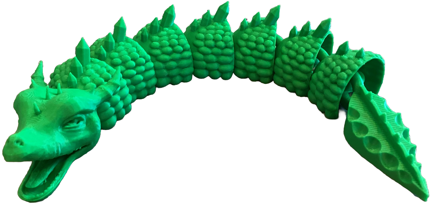 Flexi Dragon