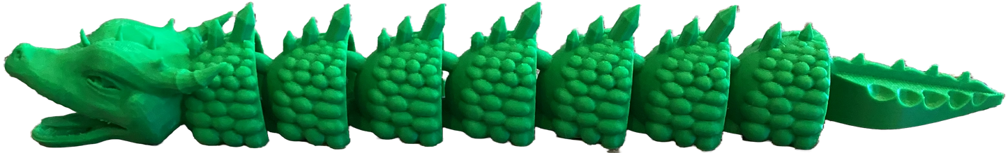 Flexi Dragon