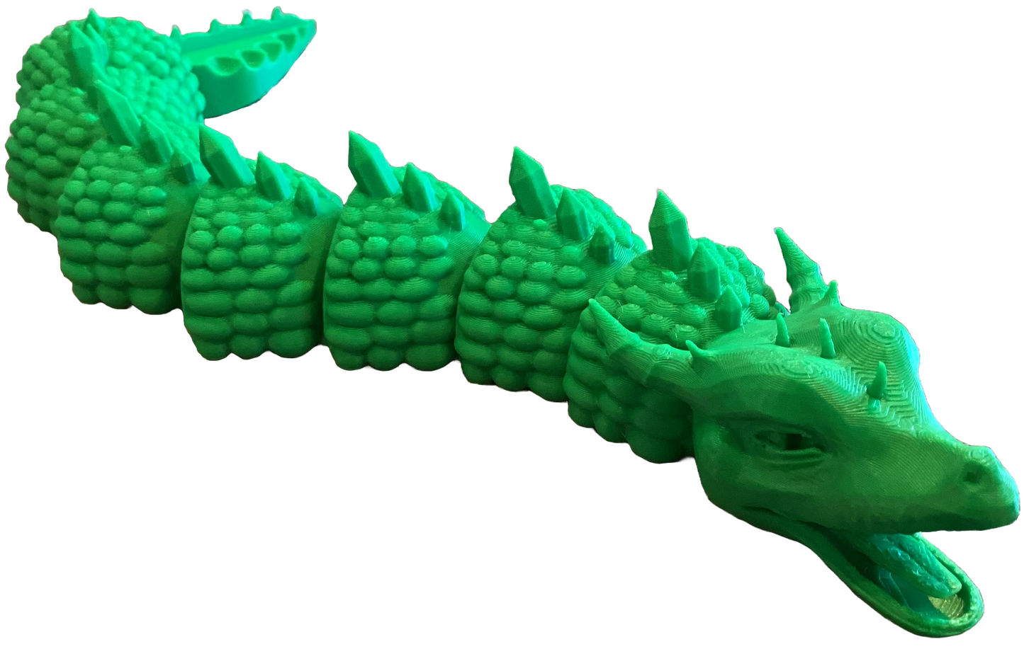Flexi Dragon
