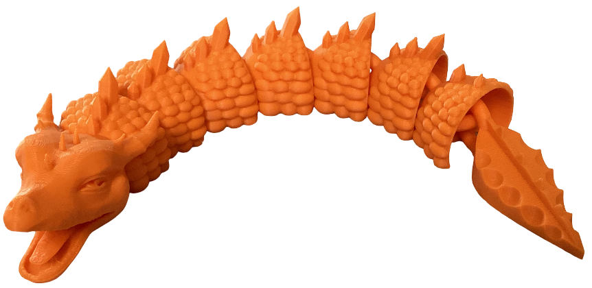 Flexi Dragon