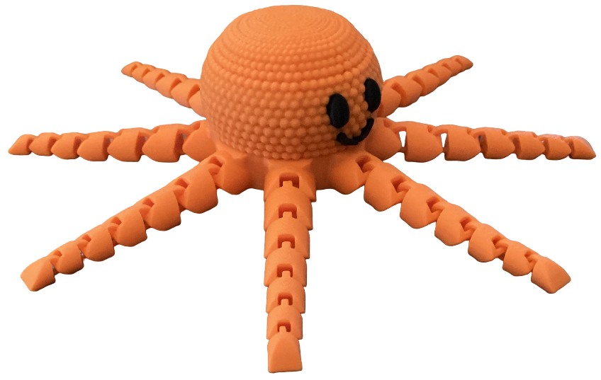 Flexi Octopus