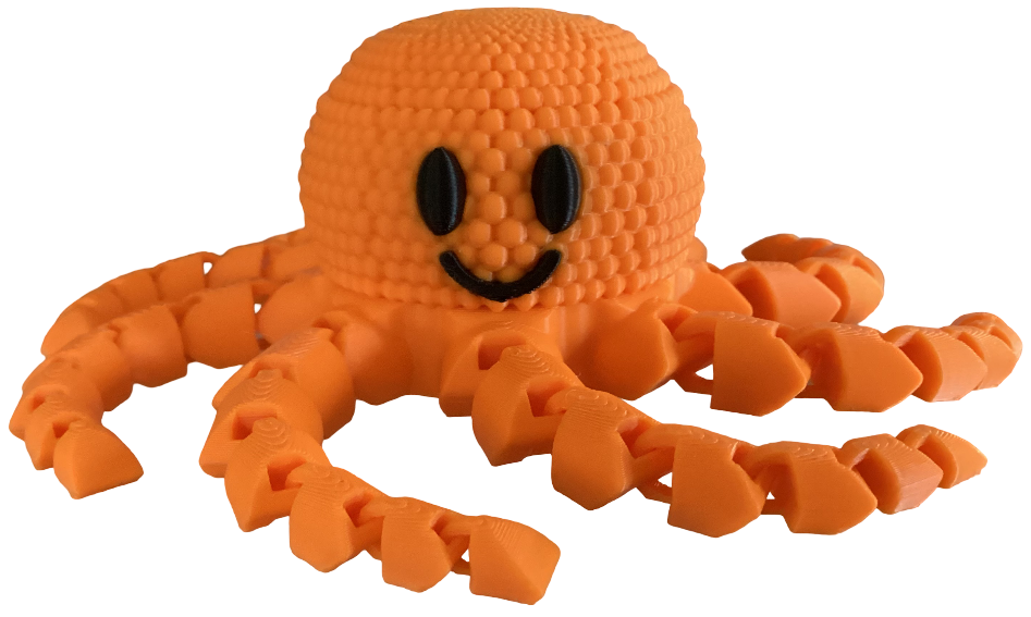 Flexi Octopus