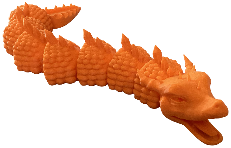 Flexi Dragon