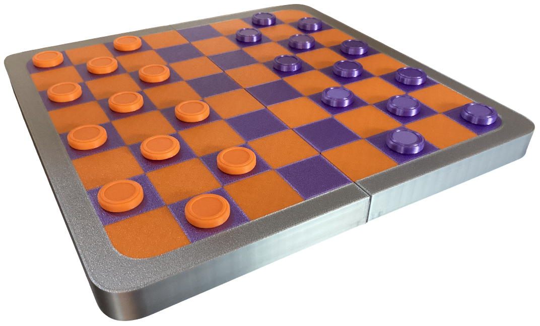 Magnetic Chessboard/Checkerboard