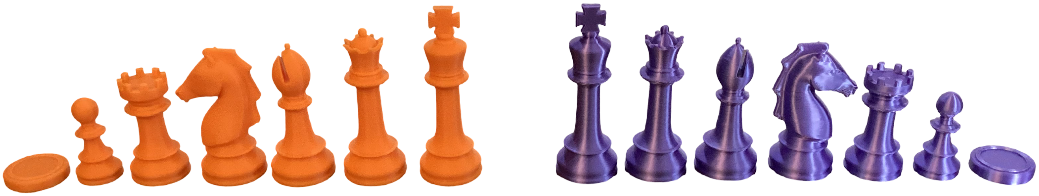 Magnetic Chessboard/Checkerboard