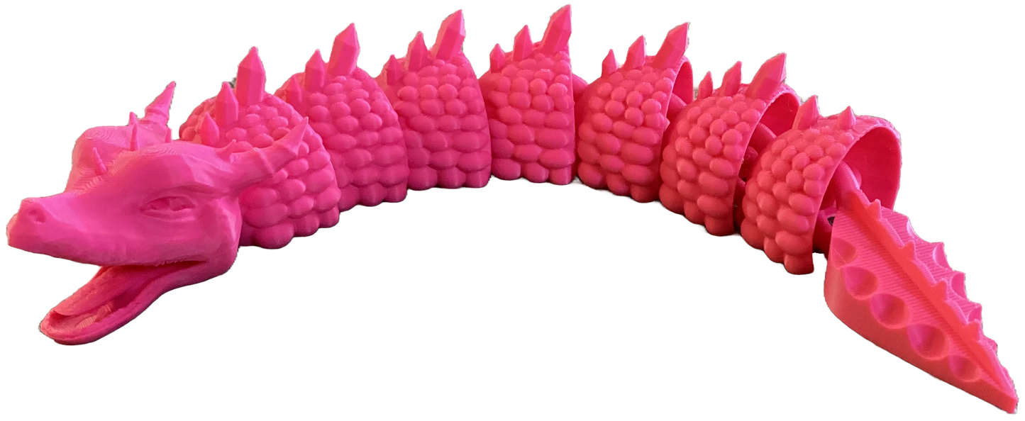 Flexi Dragon