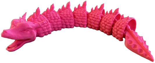 Flexi Dragon
