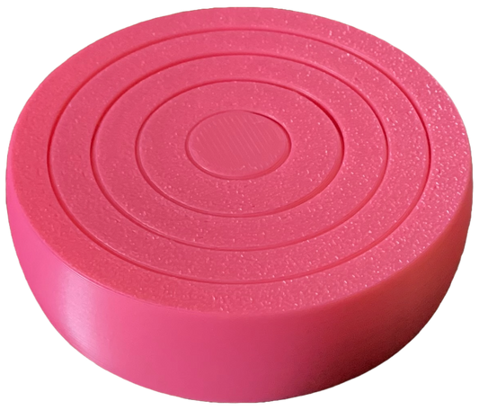 Rotating Rings Fidget Toy