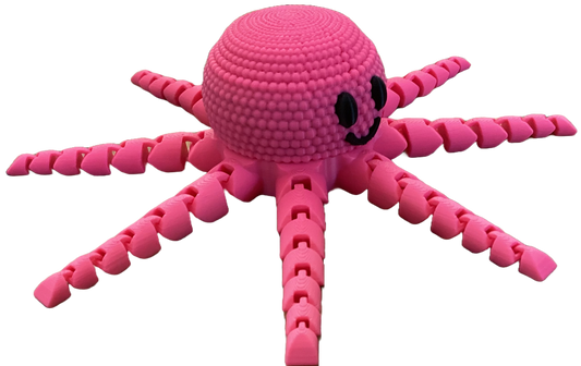 Flexi Octopus