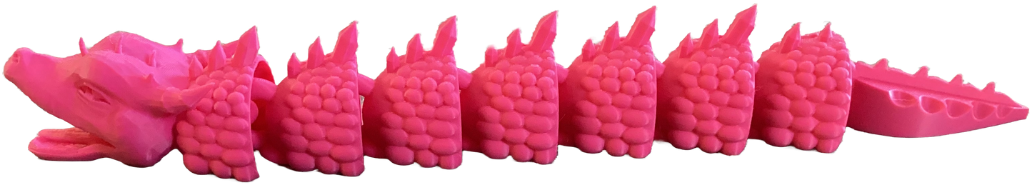 Flexi Dragon