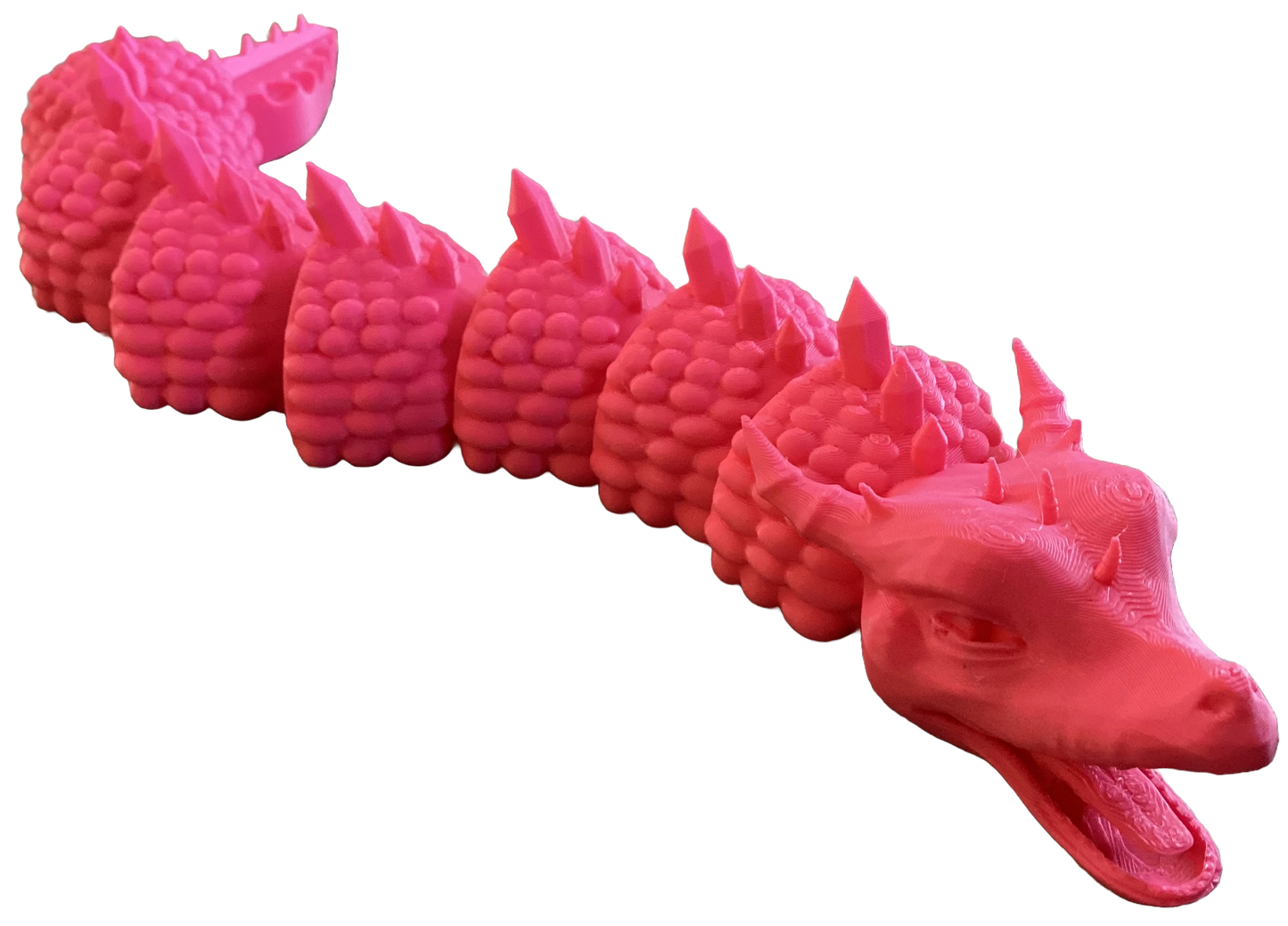 Flexi Dragon