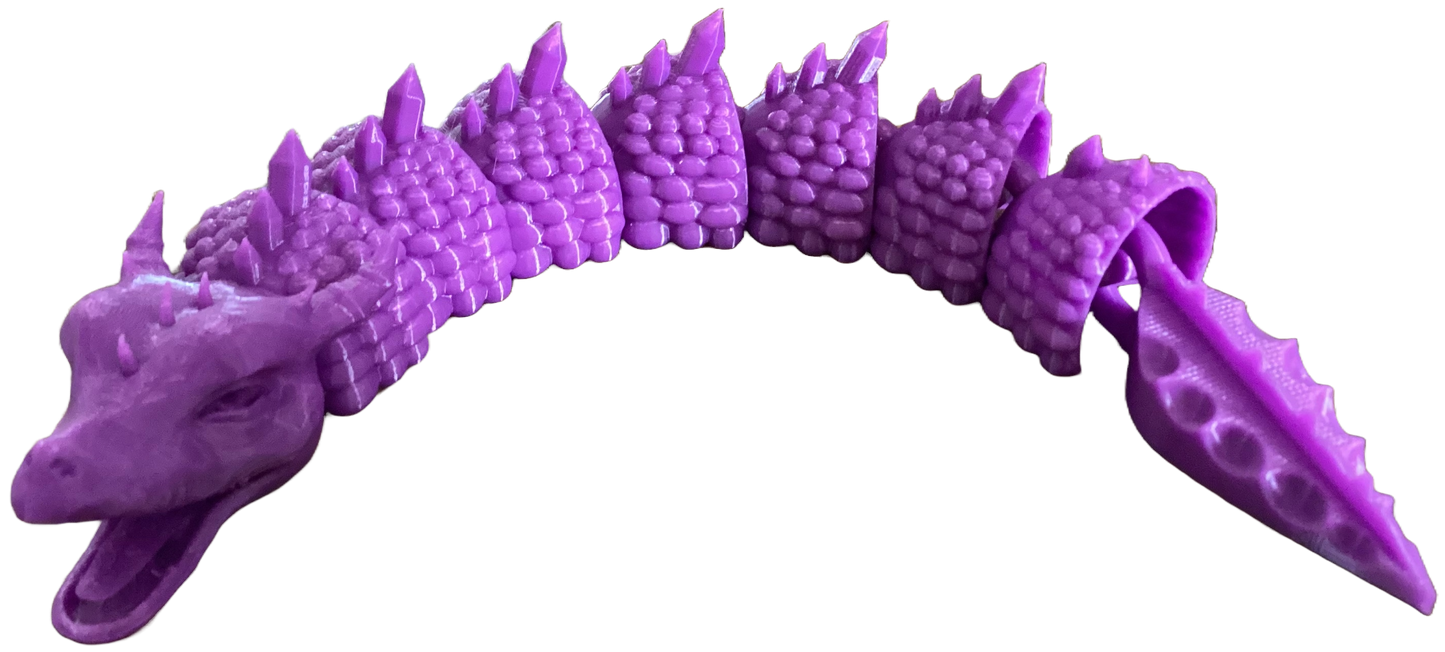 Flexi Dragon
