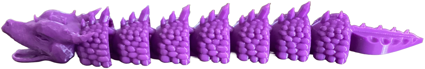 Flexi Dragon
