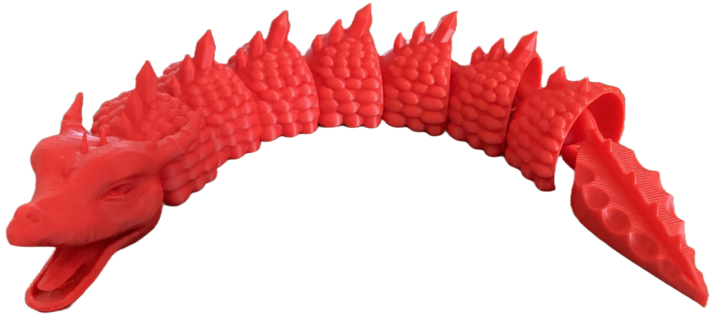 Flexi Dragon