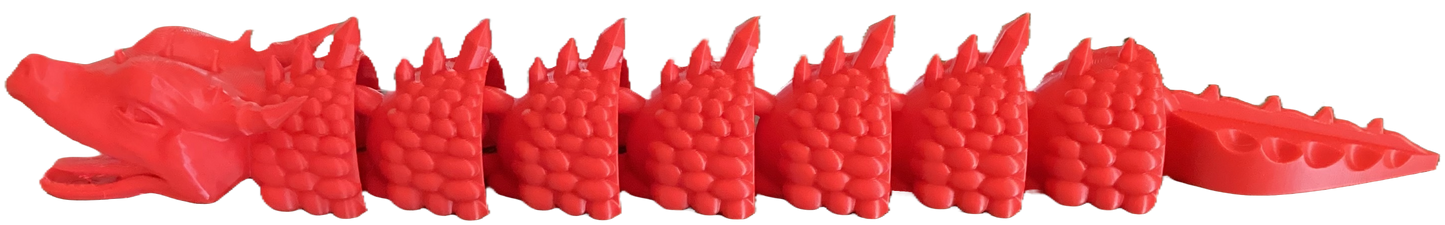 Flexi Dragon