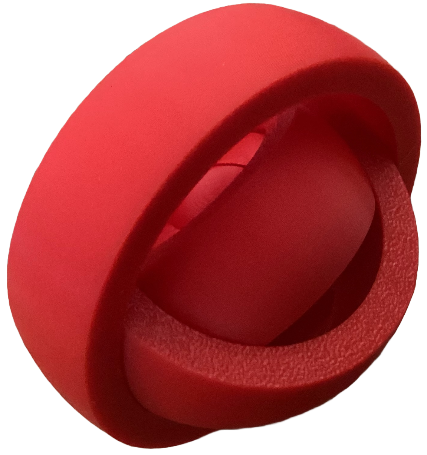 Rotating Rings Fidget Toy