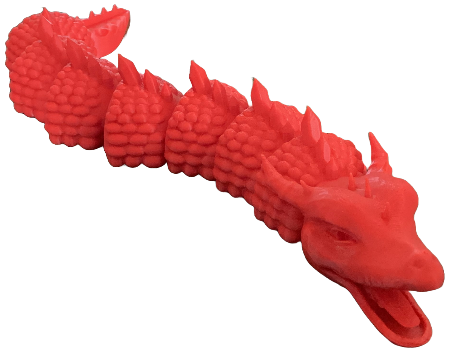 Flexi Dragon