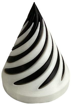 Passthrough Cones