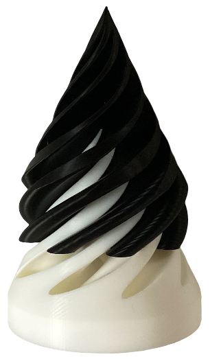 Passthrough Cones
