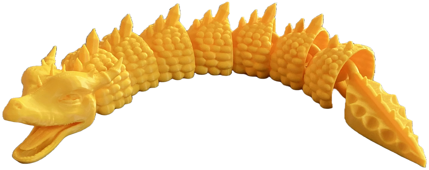 Flexi Dragon