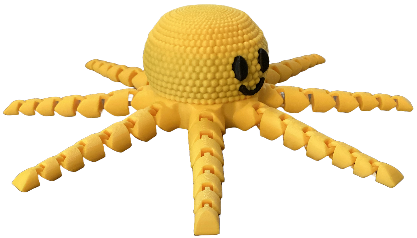 Flexi Octopus