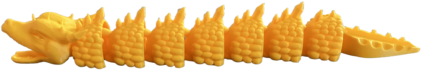 Flexi Dragon
