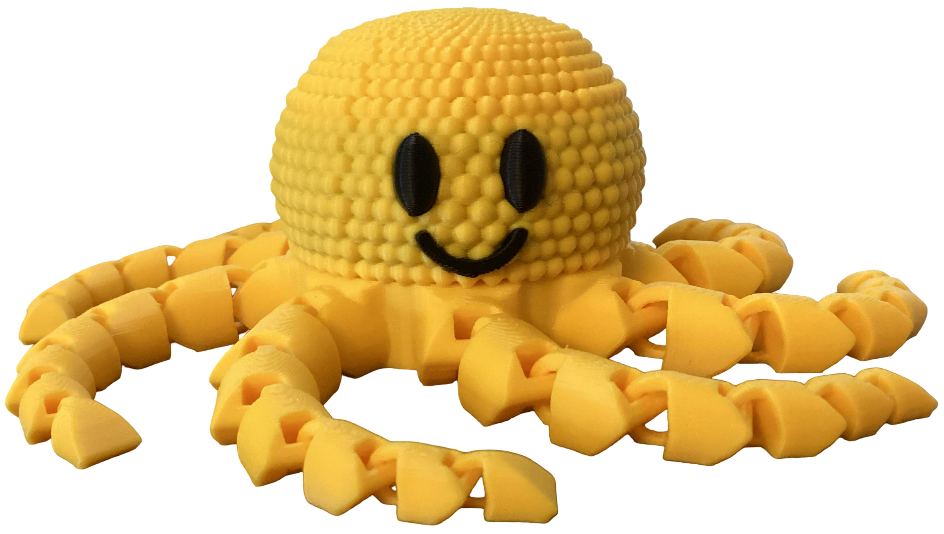 Flexi Octopus