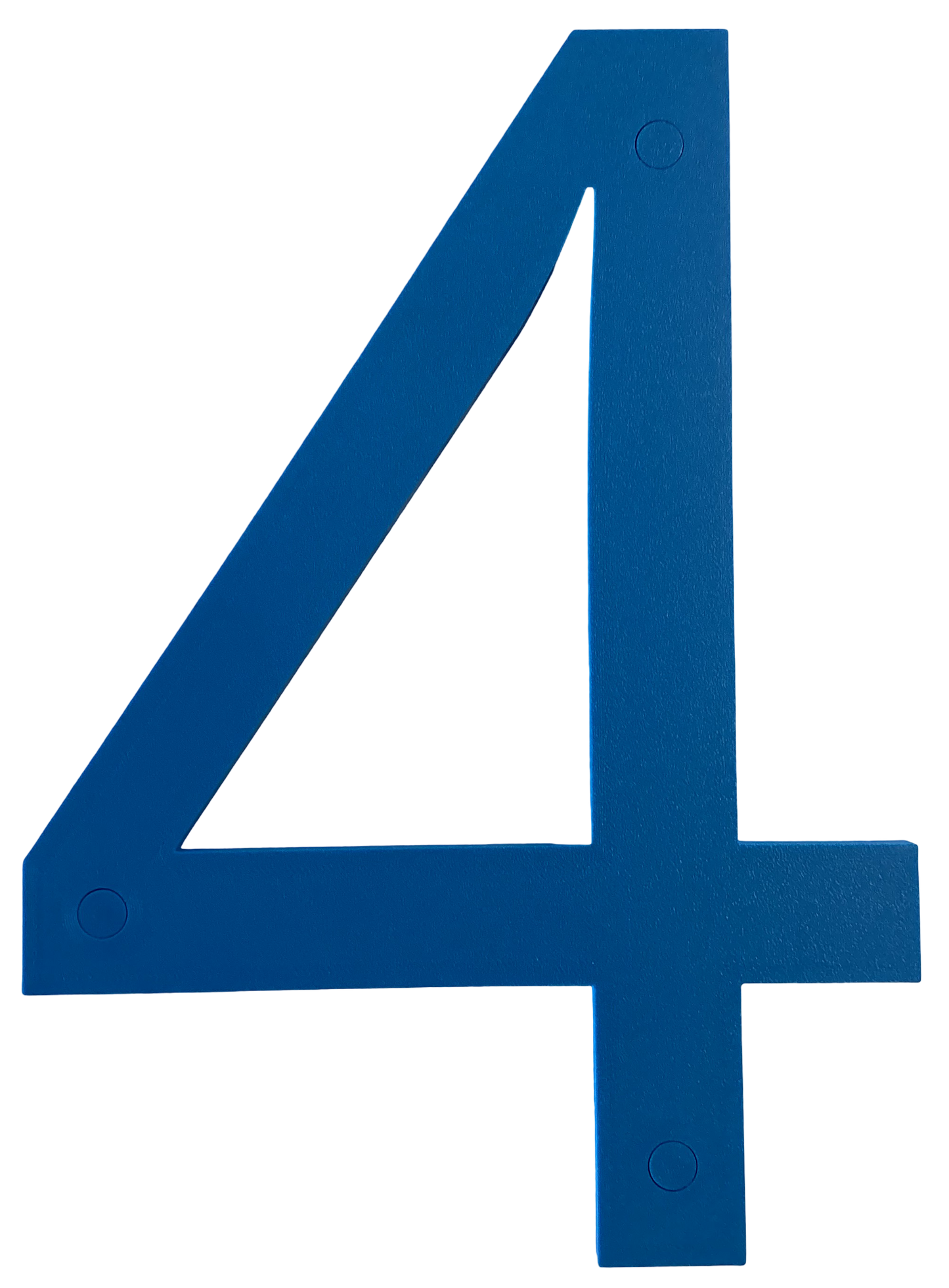12-Inch Numbers (0-9)