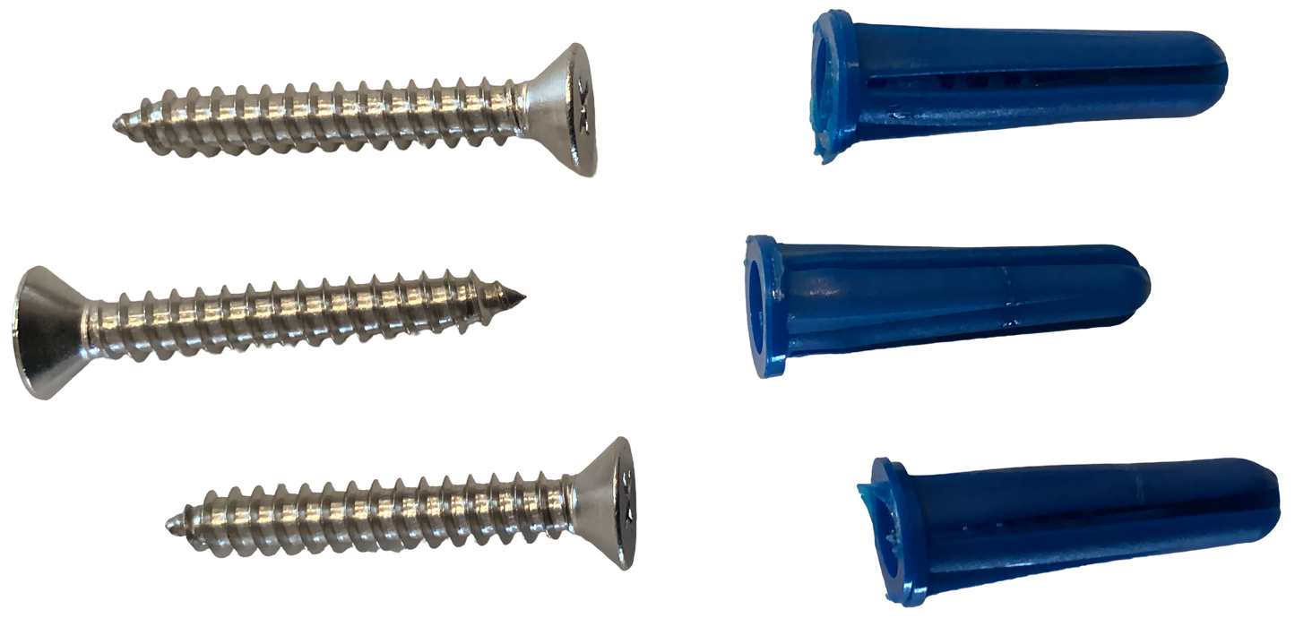 12-Inch Numbers (0-9)